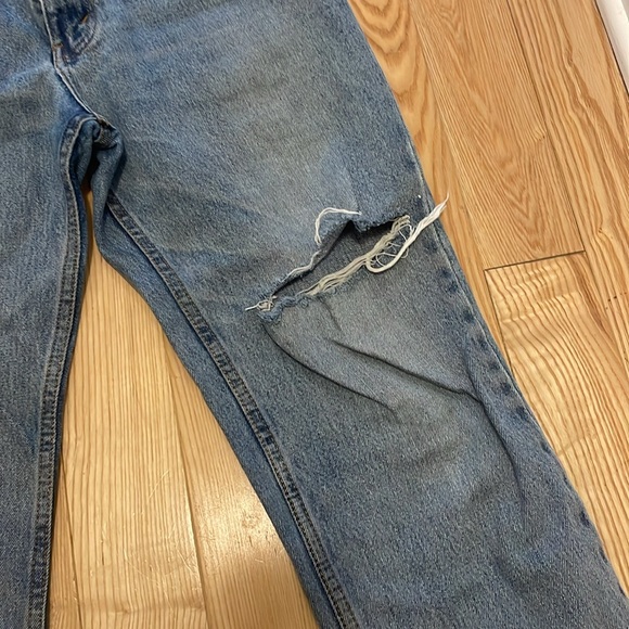RARE Levi’s 516 Straight Leg Jeans - Picture 3 of 6